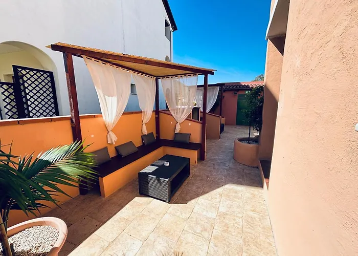 Couette-café De Janas