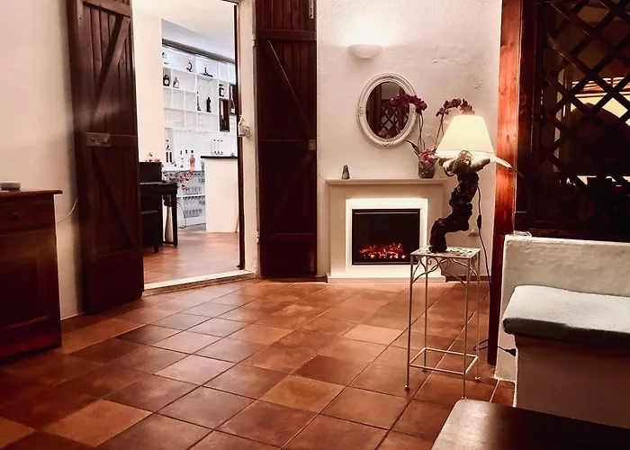 Couette-café De Janas 3*