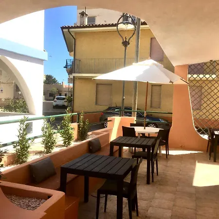 De Janas Bed & Breakfast