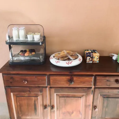 Bed & Breakfast De Janas *