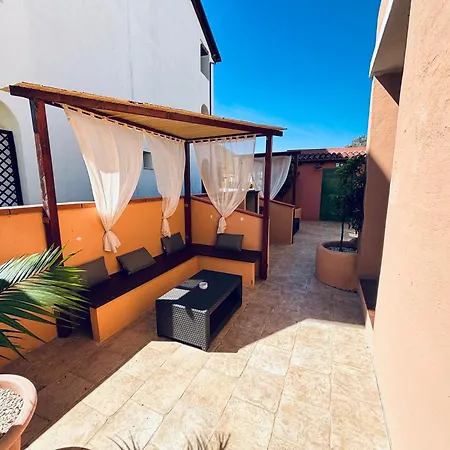 Bed & Breakfast De Janas