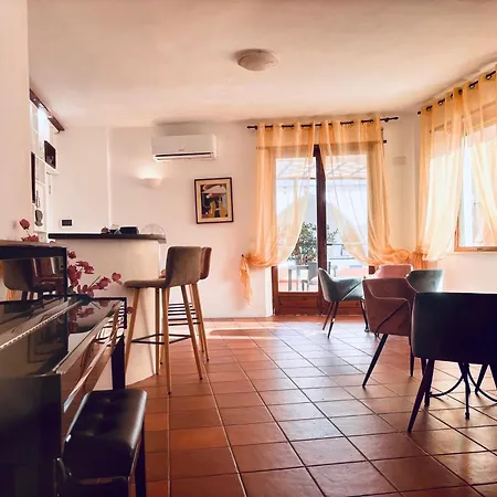 Bed & Breakfast De Janas La Caletta