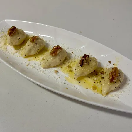 Panzió De Janas La Caletta